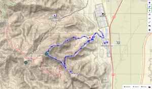 Sartaba - Israeli hiking