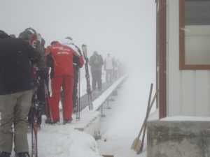 Borovets ski site - language
