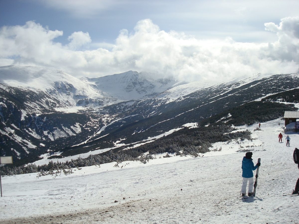 February 18th 2011 – Borovets, Bulgaria