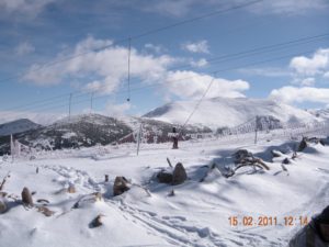 Borovets ski site