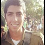 Cpt. Liad Lavi, 20, from Talmei Yosef (died from his wounds after being injured in combat in the southern Gaza Strip on Thursday, July 24). - Both sons