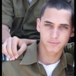 Staff Sgt. Avraham Grintzvaig, 21, from Petah Tikva ( killed in combat in the northern Gaza Strip) - Both sons