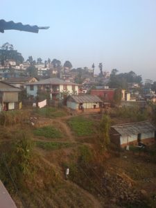 The village of Ilam - Tongba