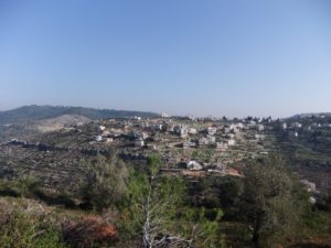 Harbat Al-Yahud (''The ruins of the Jews'') - The name the Arabs gave to Betar