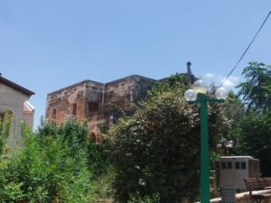 Lishansky's house - The house of the aunt of Joseph lishansky, Joseph moved here as boy and lived here until adulthood