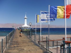 Going really underwater - Eilat