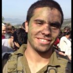 Staff Sergeant Jordan Bensemhoun, 22, from Ashkelon - rumors