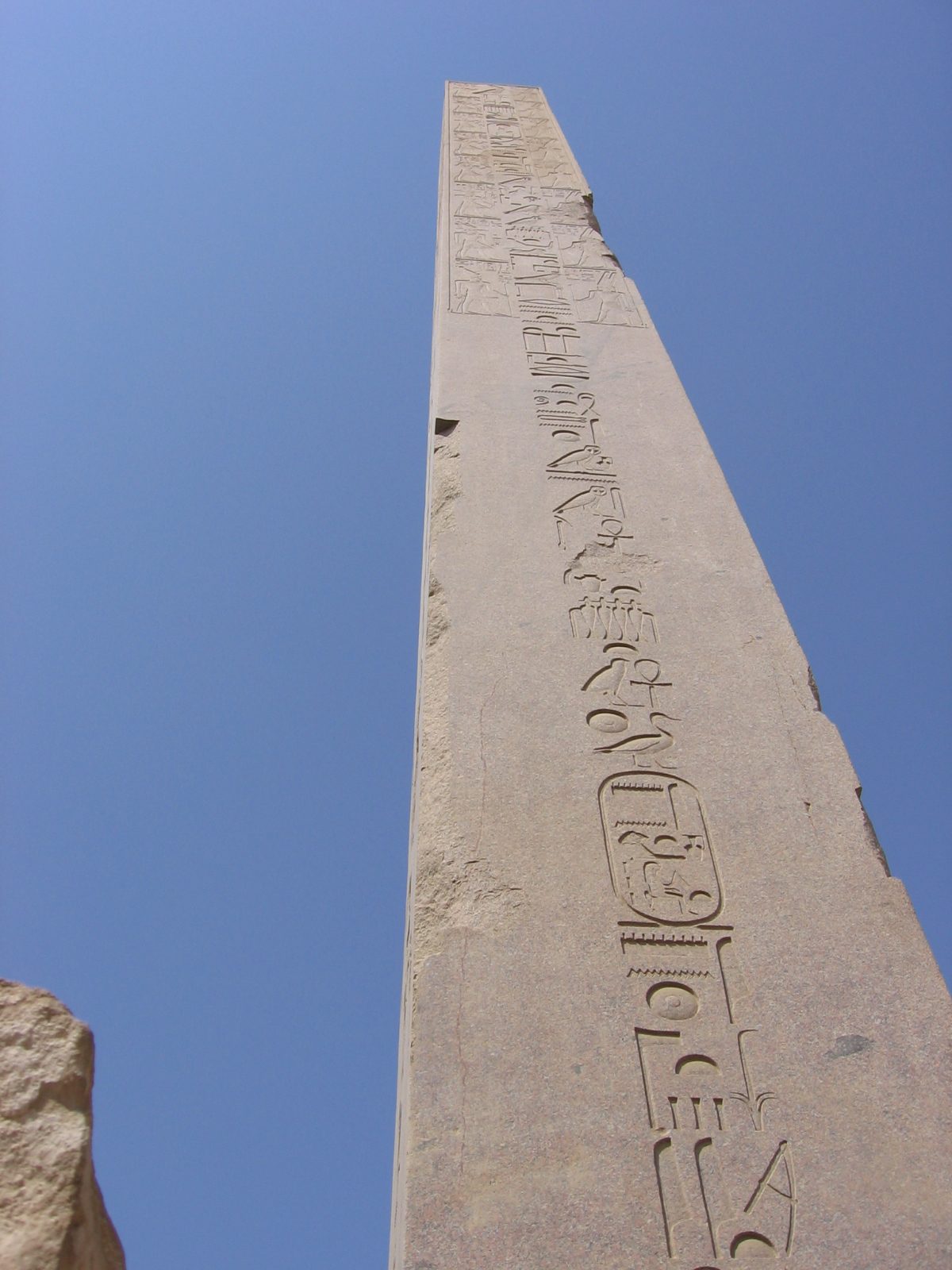 August 30th 2010 –  Luxor, Egypt – Backpacker