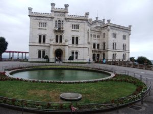 Miramare castle