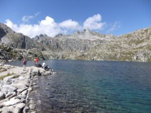 Lake (Lago) Serodoli