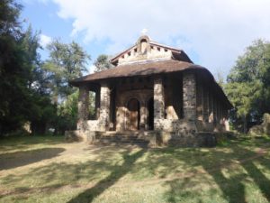 Dbre Birhan Selassie Church