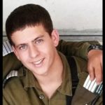 Staff Sgt. Eliav Eliyahu Haim Kahlon, 22, from Safed (killed in combat when terrorists infiltrated Israel via a tunnel from Gaza and attempted to execute an attack) - Moshe Davino