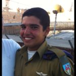 Cpt. (res.) Liran Adir (Edry), 31, from Ezuz (killed operating along the border with the Gaza Strip when a mortar was fired at the forces) and Staff Sgt. Liel Gidoni, 20, from Jerusalem (killed by Hamas terrorists in the southern Gaza Strip). cease fire