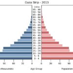   terror organizations Demographics of the dead (from Israellycool based on the names of the dead by Aljazeera), and the demographics of Gaza strip (from indexmundi