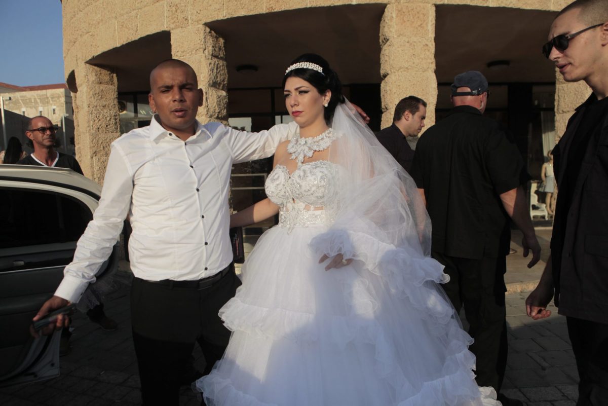 August 18th, 2014 – Muslim wedding – Haifa, Israel
