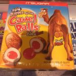 Some of San Fransisco candies shop have to offer: Toffee, Jelly Beans (we almost went to visit the factory =), eatable underwear =P and Camel balls? =)
