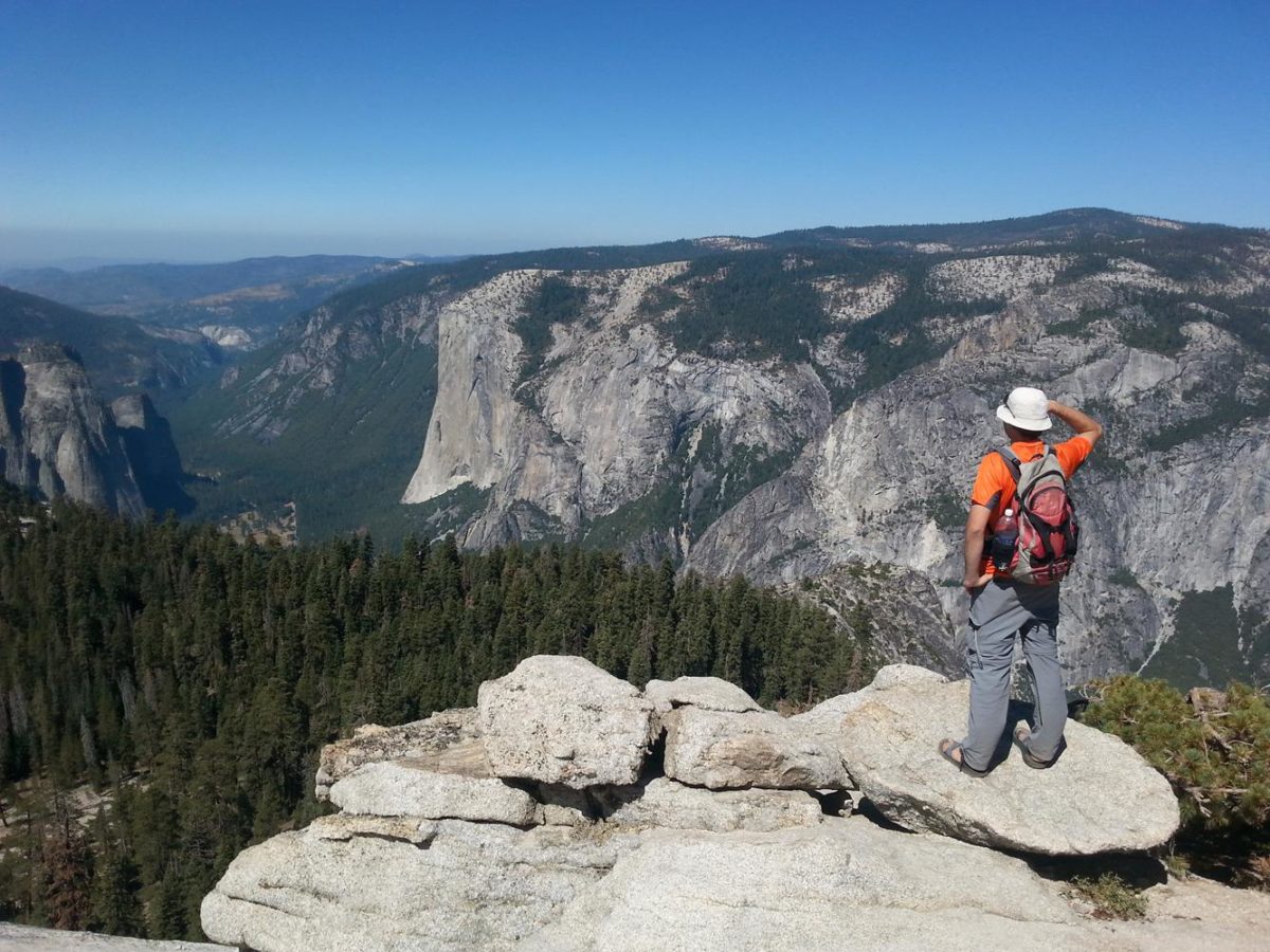 September 3rd, 2014 – US tax – Yosemite, California,  USA