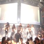 In the meanwhile you can enjoy the dancers... =P - Coco Bongo