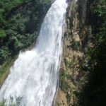 guess - The Chiflon waterfall!