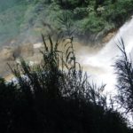  guess - A "double" rainbow! =) in the Chiflon waterfall (Chiapas, Mexico).