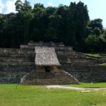 Palenque -  Temple XIII and the Tomb of the Red Queen