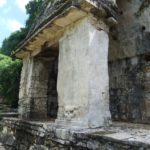 Palenque - The Temple of the Skull