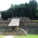 Palenque -  Temple XIII and the Tomb of the Red Queen