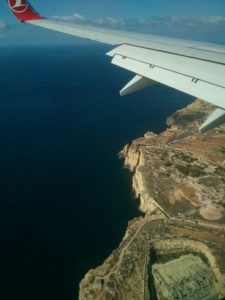 Malta! - The Cliffs on the southern part