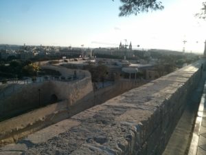 Upper Barakka Gardens - Malta