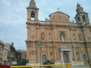 Another church in Selima  - Catholic  