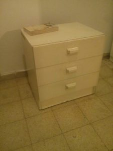 Another drawer unit we found on the street - streets shopping