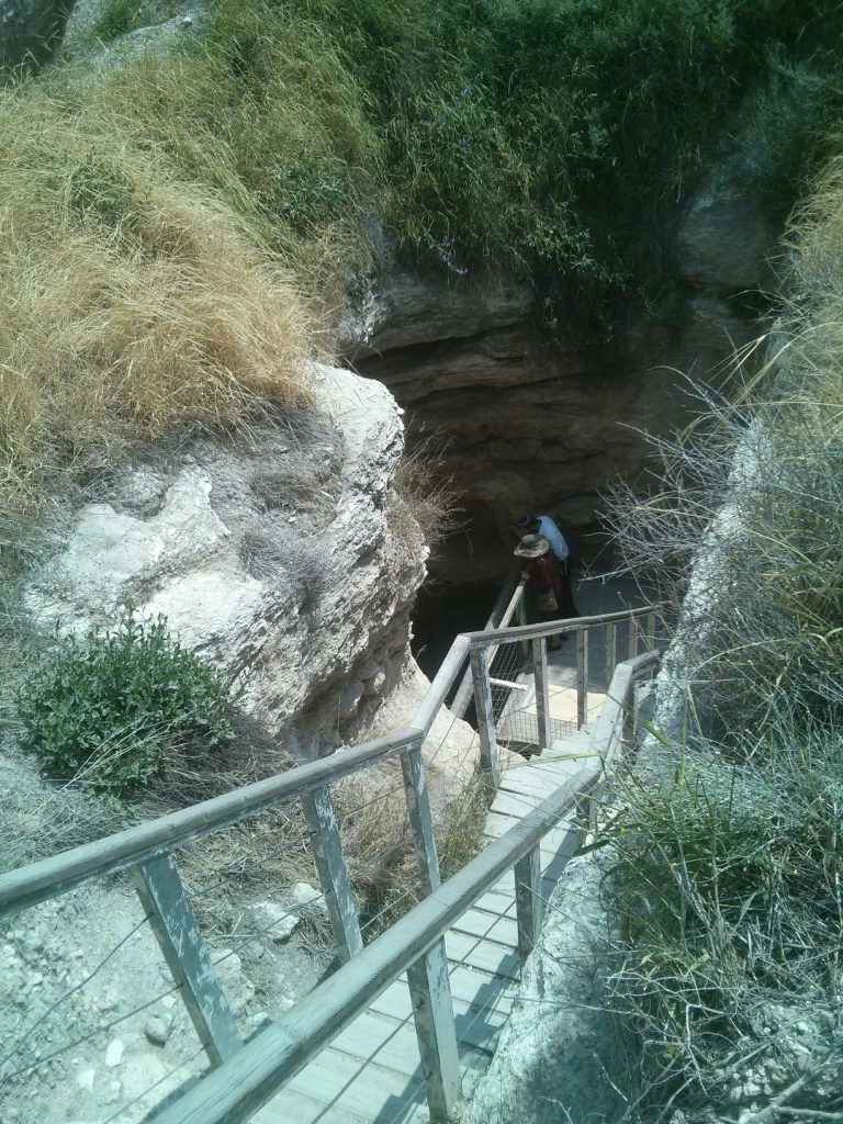   Tel Gezer The water system