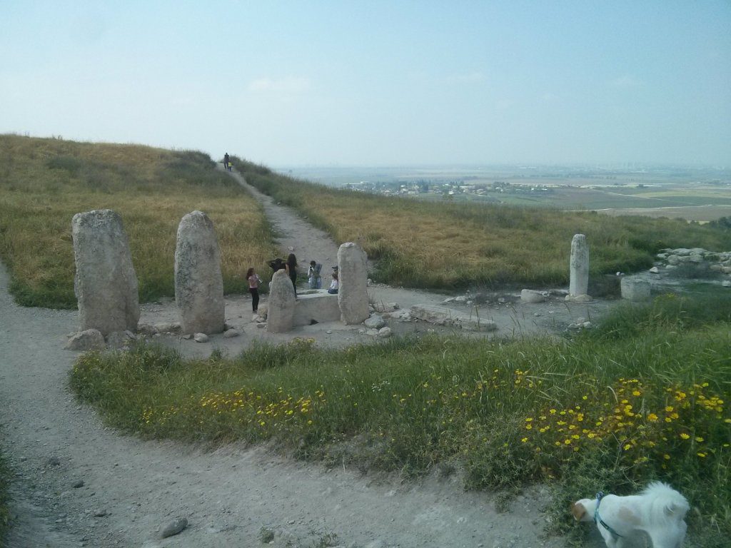 High Place - Monolith Temple