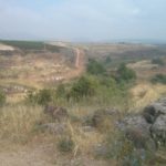 Behold - The Israel-Lebanon border on Snir stream  - Windows of time2