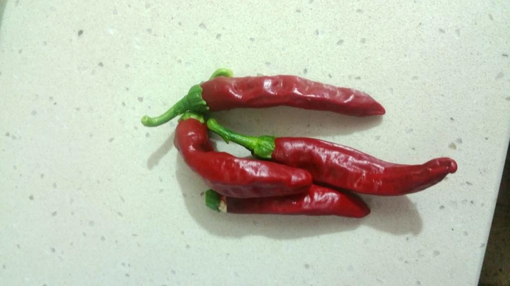 ... well they are'nt that spicy - garden