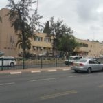 Ramat Gan police station - Lehi and Irgun