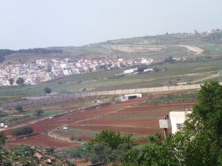 Visiting Tel Gibeon Water system – Mad-in-Israel – hike