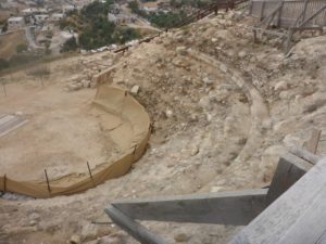 The Theater from above