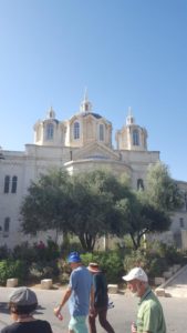Holy Trinity Cathedral, Jerusalem