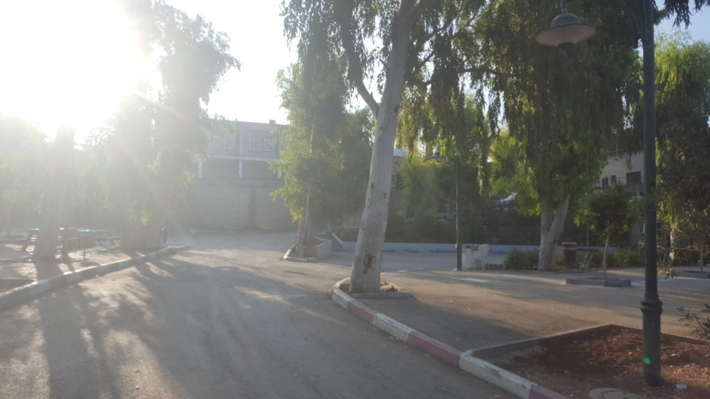 The holy tomb of Nabi Judah