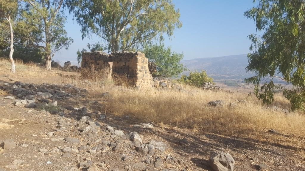 Syrian Battalion soldiers barracks