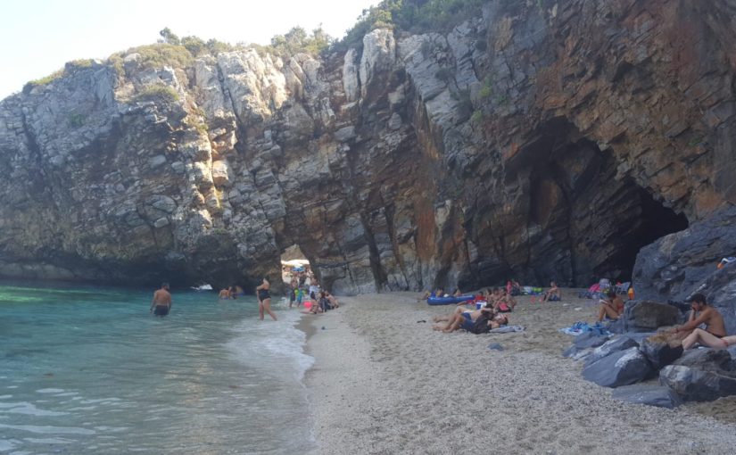 Pelion beaches