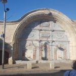 Mahmoudiya Mosque‏‏‏ A sabil (fountain), embedded in the southern wall of the mosque, is attributed to Sulayman Pasha. The Mousqe set on Jaffa walls