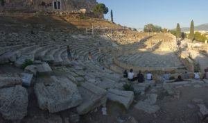 Theatre of Dionysos Eleuthereus