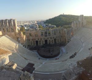 Odeion of Herodes Atticus