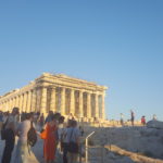 The Parthenon