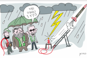 From HaAretz couple of fays later - What will we do in the summer?"