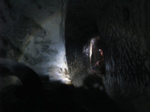 The Hazaz caves