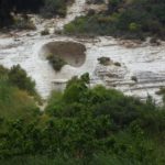 the ruins of the holy site of the Carmelite order - Wadi Siah