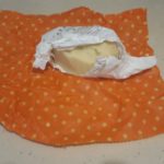 For cheese - Beeswax wraps